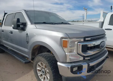 2020 Ford F-250 Xlt z USA, uszkodzony, nr VIN 1FT7W2B62LED95896